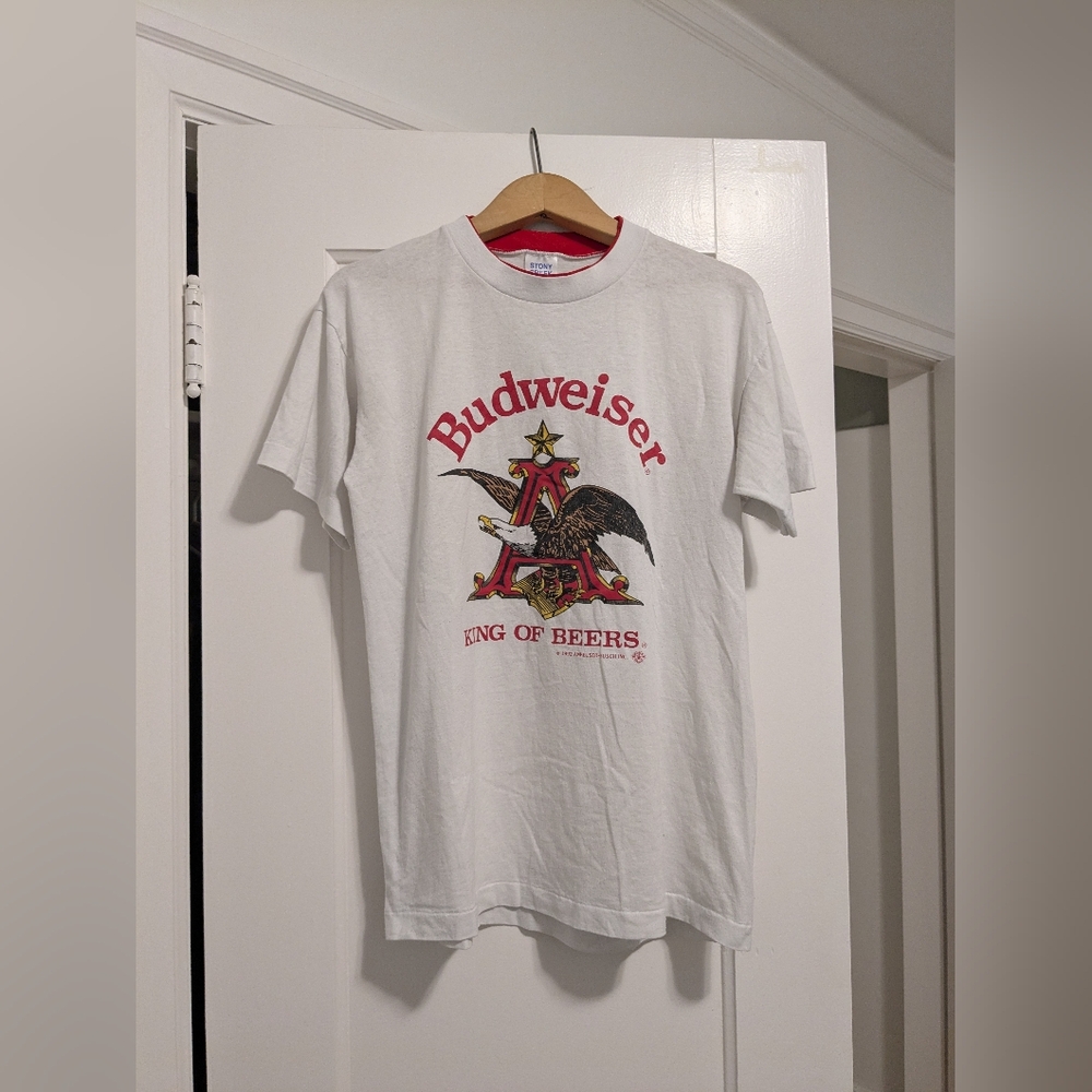 Vintage Budweiser Tee